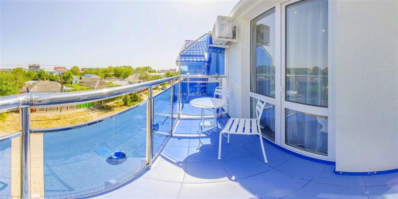 "Алекс" гостиница в Витязево "Алекс" гостиница в Витязево